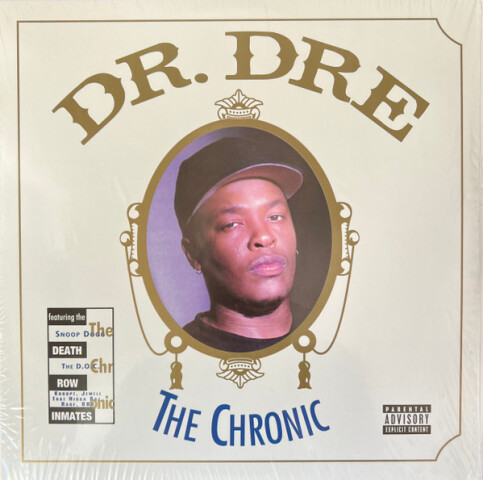 The Chronic 8D7439