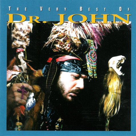 The Very Best Of Dr. John 9548-33553-2