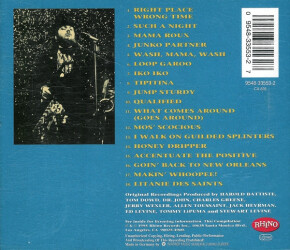 The Very Best Of Dr. John 9548-33553-2 2