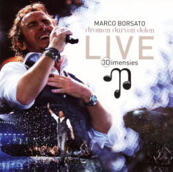 Dromen Durven Delen - Live - 3Dimensies 277 991-9 1