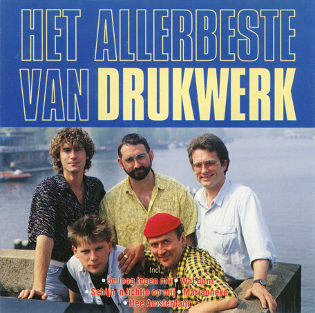 Het Allerbeste Van Drukwerk 7243 8 30019 2 7