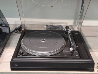 CS 1254 Platenspeler met Audio Technica AT3600L Element 1254