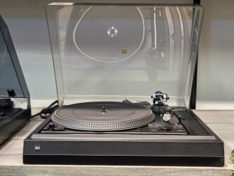 CS 1254 Platenspeler met Audio Technica AT3600L Element 1254 2