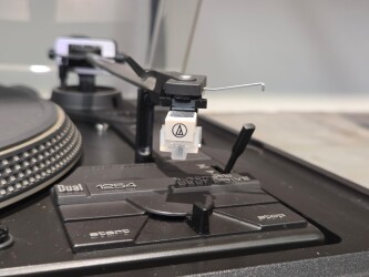 CS 1254 Platenspeler met Audio Technica AT3600L Element 1254 3