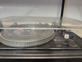 CS 1254 Platenspeler met Audio Technica AT3600L Element 1254 4