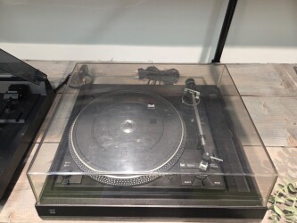 CS 1254 Platenspeler met Audio Technica AT3600L Element 1254 5