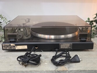 CS 5000 Belt Drive Platenspeler 37230 5