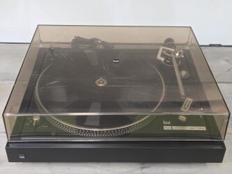 CS-504 Platenspeler CS504 2