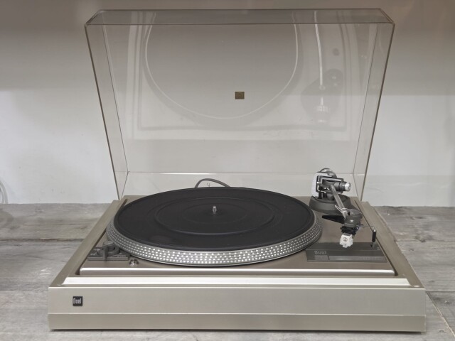 CS 505-1 Platenspeler CS 505