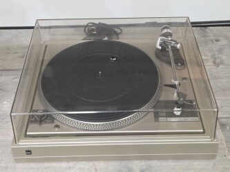 CS 505-1 Platenspeler CS 505 3