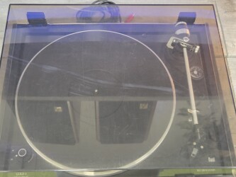 CS 505-3 Platenspeler 85786 3