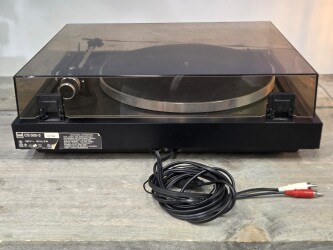 CS 505-3 Platenspeler 85786 5