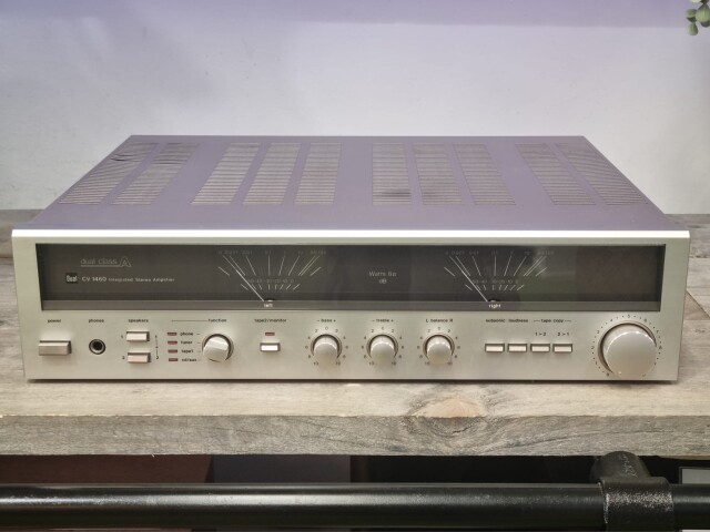 CV1460 Intergrated stereo amplifier 26768
