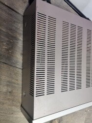 CV1460 Intergrated stereo amplifier 26768 2