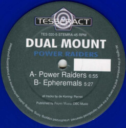 Power Raiders TES 020-5