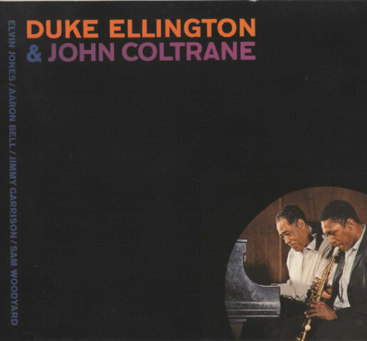 Duke Ellington & John Coltrane T83035