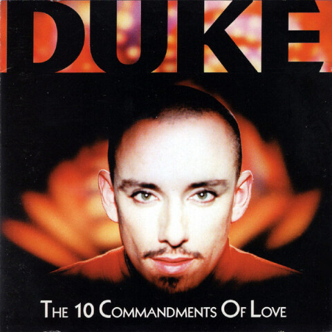 The 10 Commandments Of Love 2002484