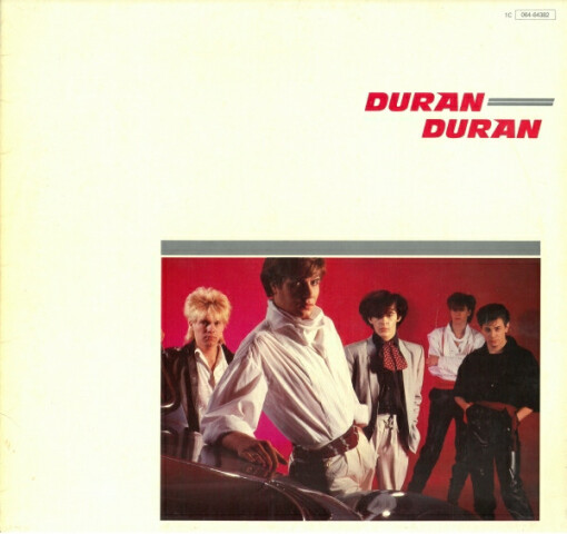 Duran Duran - Duran Duran 1C 064-64382