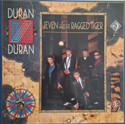 Seven And The Ragged Tiger 1C 064 1654541 1