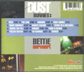 Dust Bunnies OLE 196-2 2