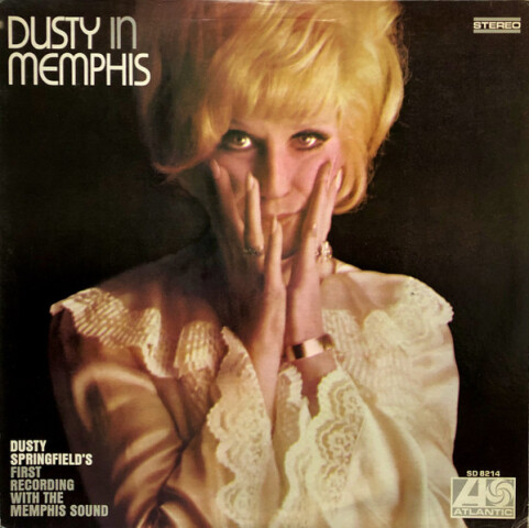 Dusty In Memphis SD 8214