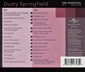 The Essential Collection 984 756-5 2