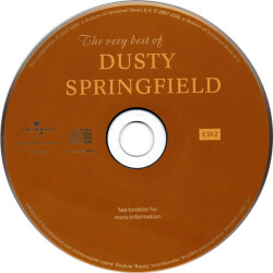 The Very Best Of Dusty Springfield 984 705-4 4