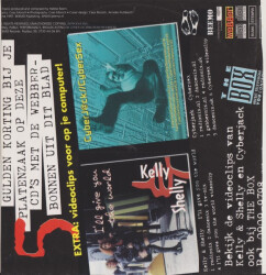 Geen Gelul BEE0001 2