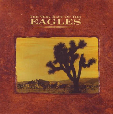 The Very Best Of The Eagles 9548-32375-2