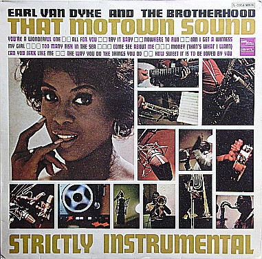 That Motown Sound 5c 054-91595