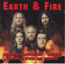 Earth & Fire TP 3792-191922