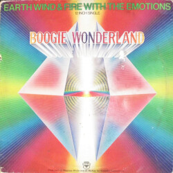 Boogie Wonderland CBS 7292 1