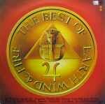 The Best Of Earth Wind & Fire Vol. I CBS 83284 2
