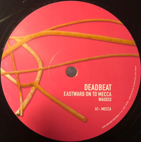 Eastward On To Mecca WAG 033