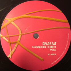 Eastward On To Mecca WAG 033 1