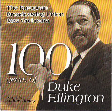 100 Years Of Duke Ellington JTR 8476-2