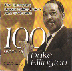 100 Years Of Duke Ellington JTR 8476-2