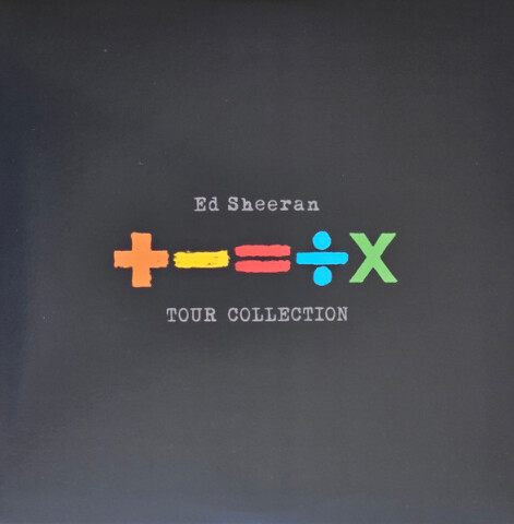 +-=÷× (Tour Collection) 2F9869