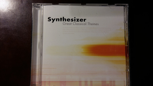 Synthesizer - Great Classical Themes 6343