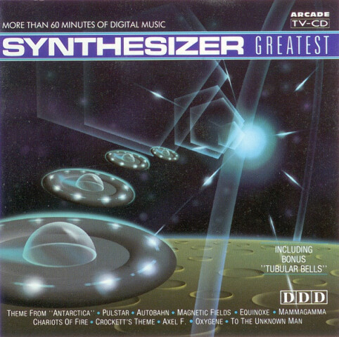 Synthesizer Greatest 01 3810 61