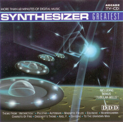 Synthesizer Greatest 01 3810 61