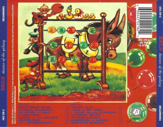 Daisies Of The Galaxy 450 218-2 2