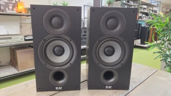 Debut 2.0 DB52-BK Bookshelf Speaker set 32000E034878 1