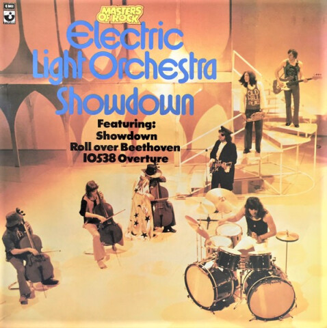 Masters Of Rock - Electric Light Orchestra Showdown 5C 038-05698