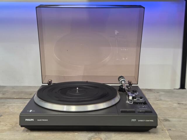 Electronic 777 phillips electronic 777