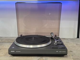 Electronic 777 phillips electronic 777 1