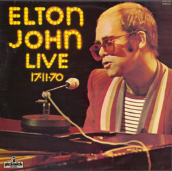 Elton John Live 17-11-70 SHM 942 1
