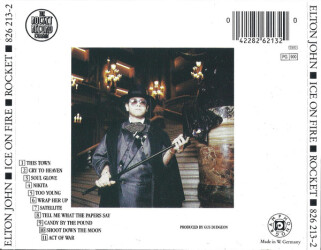 Ice On Fire 826 213-2 2