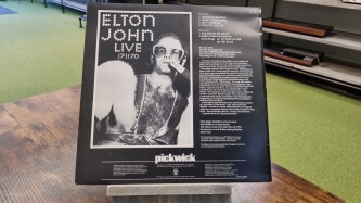 Elton John Live 17-11-70 SHM 942 2