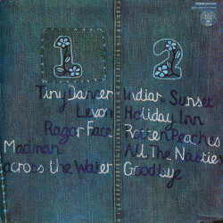 Madman Across The Water 6376 401 2